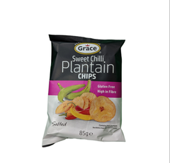 Grace Sweat chilli plantain chips
