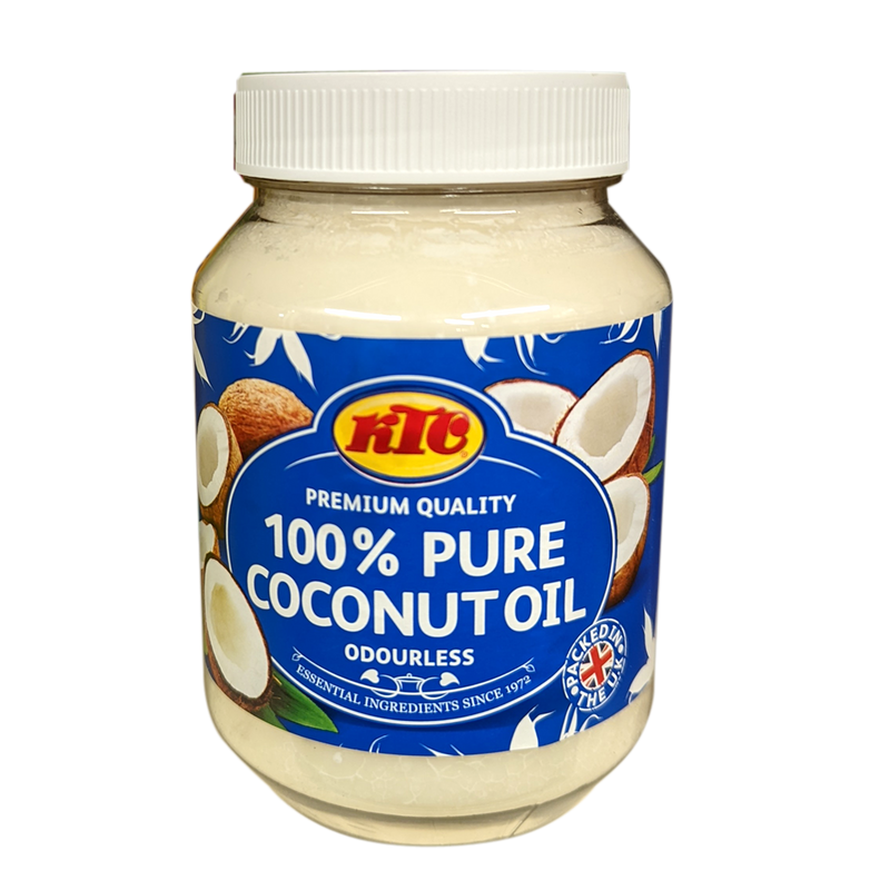 KTC Coconut oil 100% pure 500ml