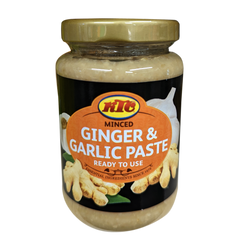 KTC Ginger garlic paste minced 210 gm
