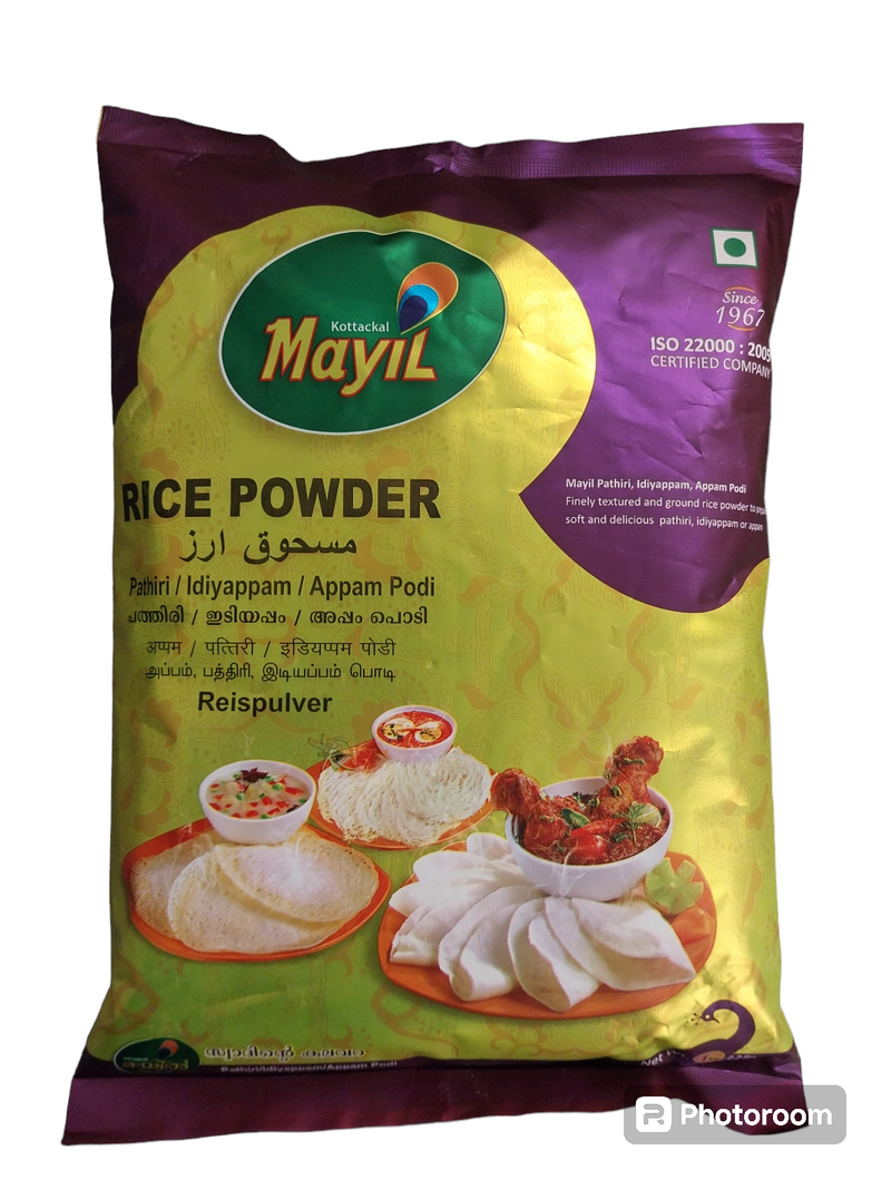 MAYIL RICE POWDER 1KG