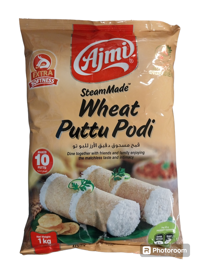 Ajmi Wheat Puttupodi 1KG