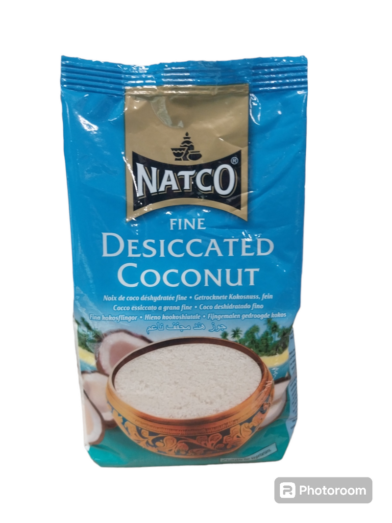 NATCO FINE DESICCATED COCONUT 300g