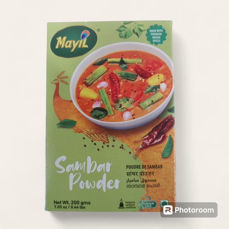 MAYIL SAMBAR POWDER 200g