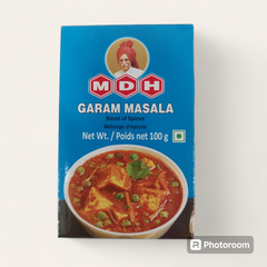 MDH GARAM MASALA 100G