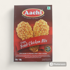 AACHI CRISPY CHICKEN MIX 160gm