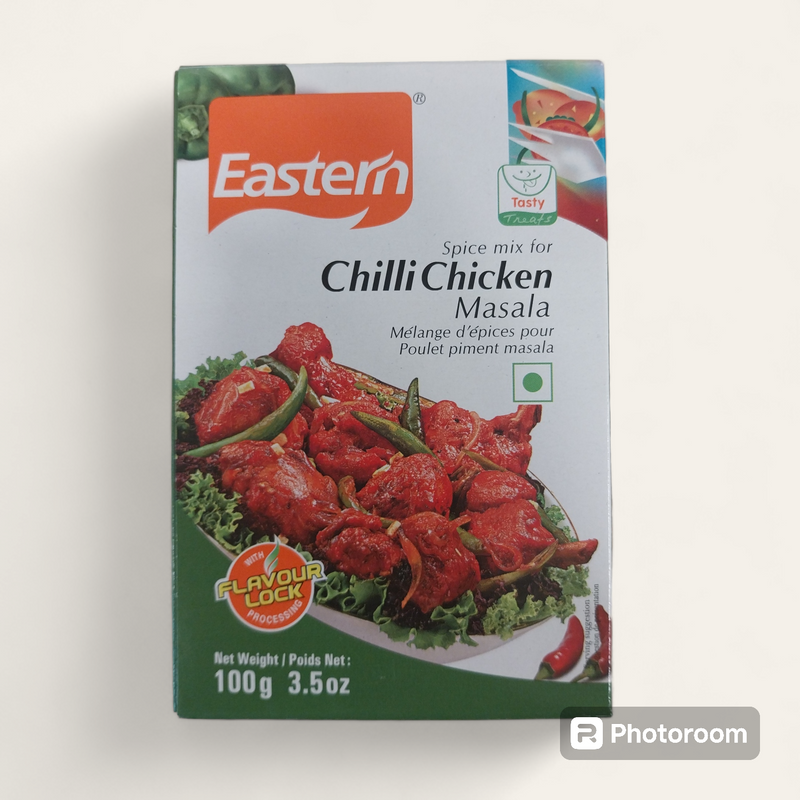 EASTERN CHILLI CHICKEN MASALA 100G