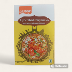 EASTERN HYDERABADI BIRIYANI MIX 60G