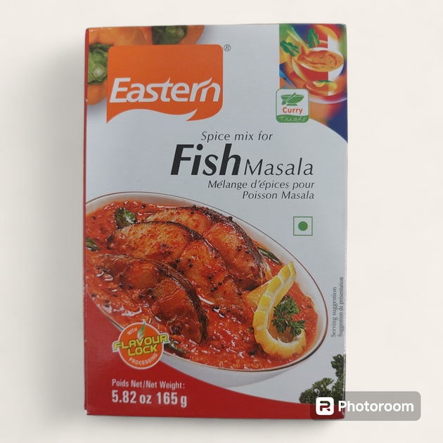 EASTERN FISH MASALA 165G | MalabarDirect