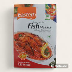 EASTERN FISH MASALA 165G