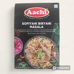 AACHI SOFIYANI BIRIYANI MASALA 45gm