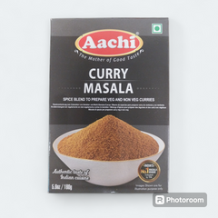 AACHI CURRY MASALA 160gm