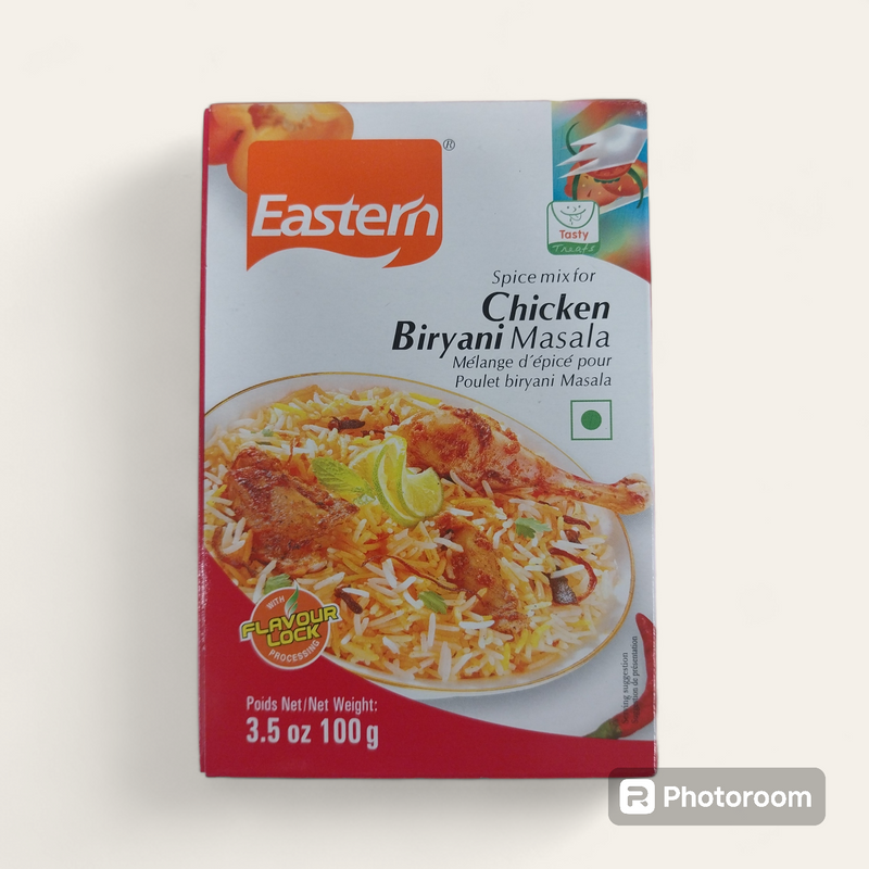 EASTERN CHICKEN BIRIYANI MASALA 100G