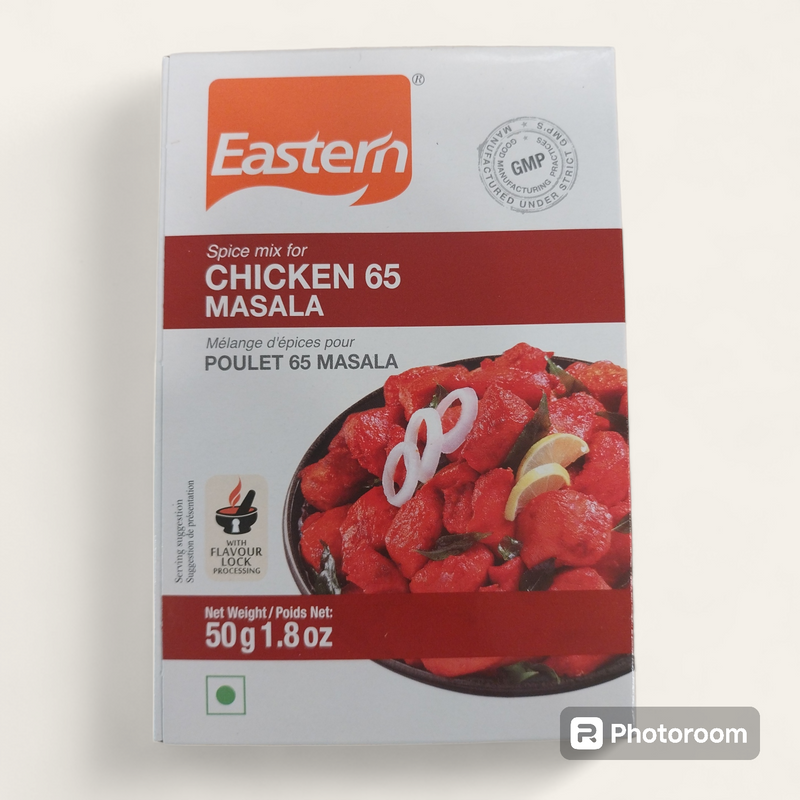 EASTERN CHICKEN 65 MASALA 50G