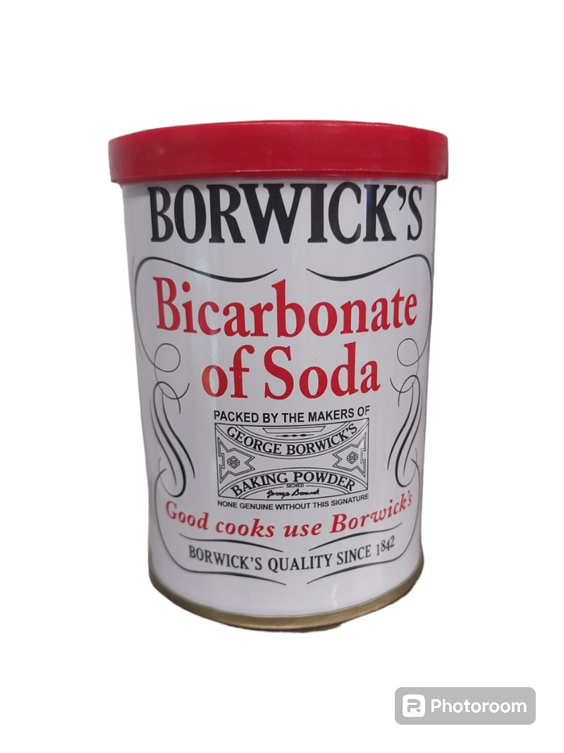 BORWICKS BICARBONATE SODA