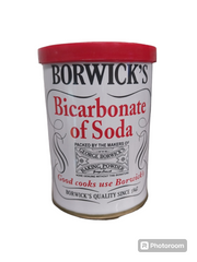 BORWICKS BICARBONATE SODA