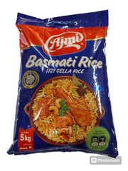 AJMI BASMATHI RICE 5KG