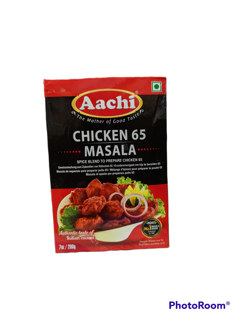Aachi Chicken Chicken Mutton Masala Powder AACHI CHICKEN 65 MASALA