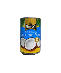 Natco Rich and Creamy Coconut milk 400ml