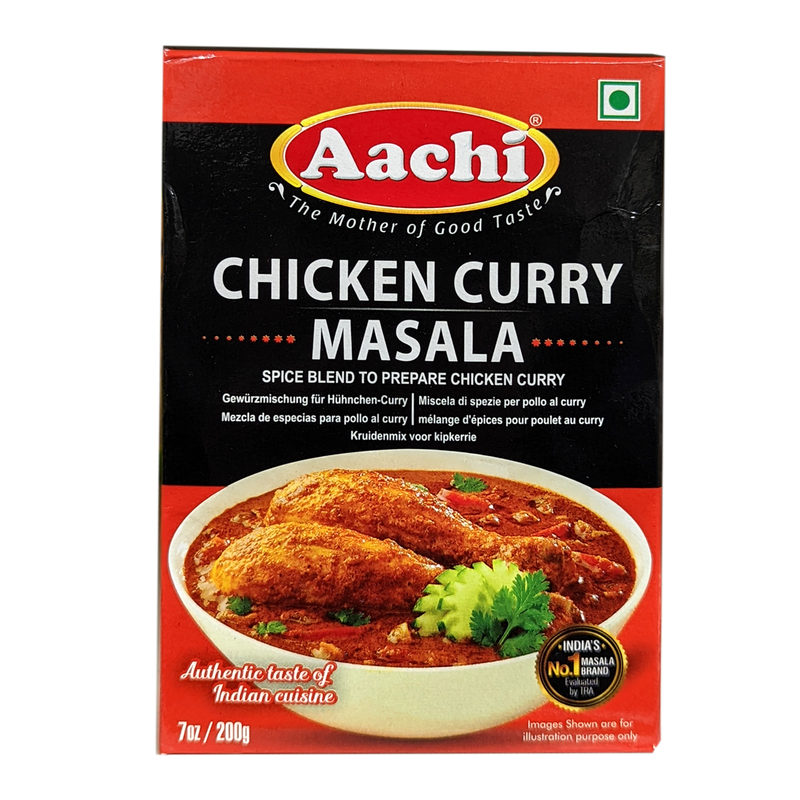 Aachi Chicken curry masala 200gm