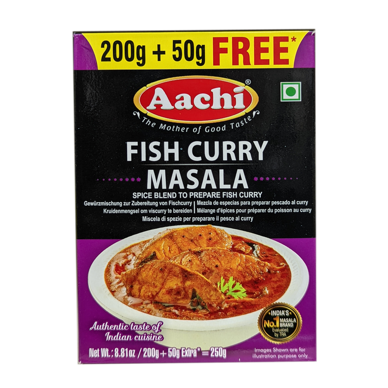 Aachi Fish curry masala 200gm