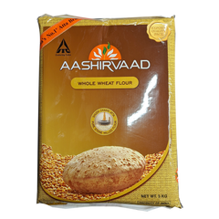 AASHIRVAAD ATTA Whole wheat 5kg