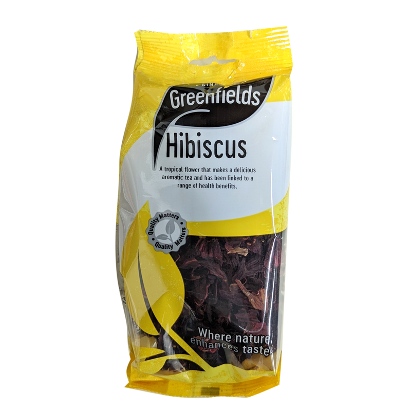 Greenfields Hibiscus 65gm