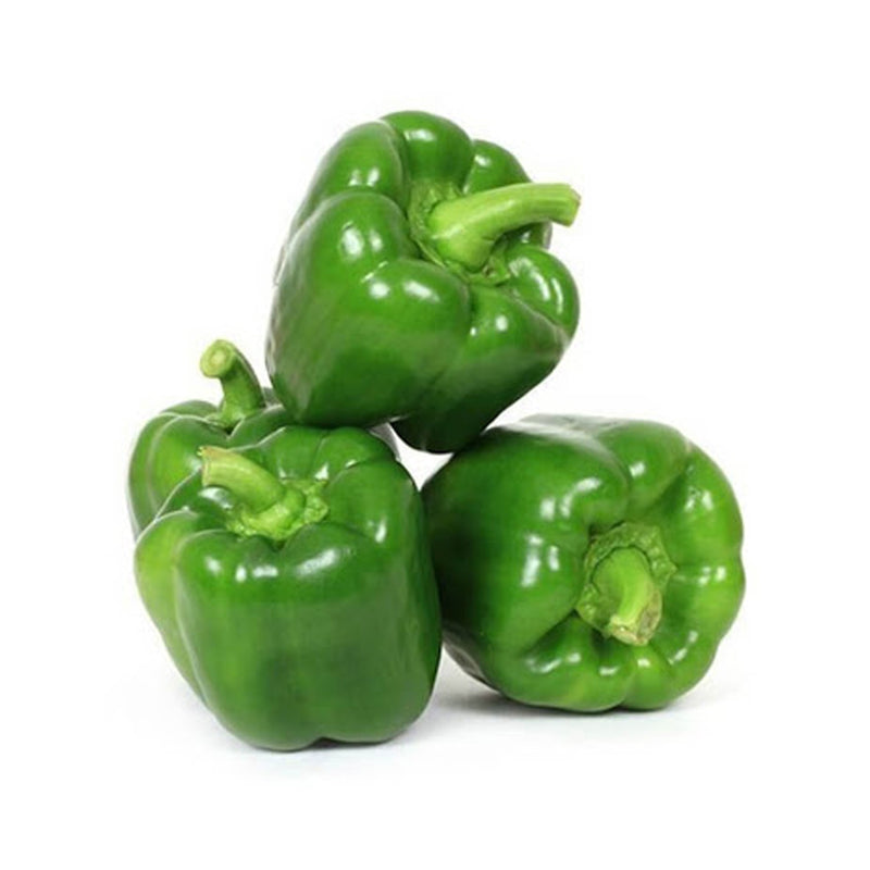 Bell pepper/green pepper single