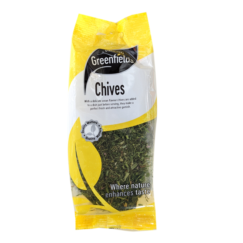 Greenfields chives 40gm