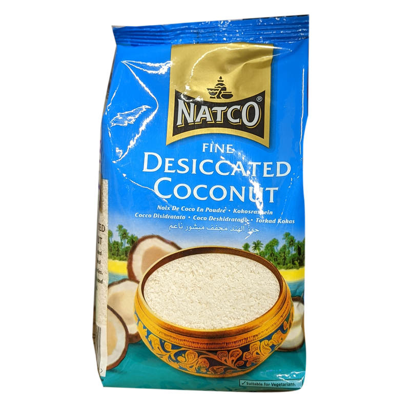 Natco Desiccated coconut fine 300 gm