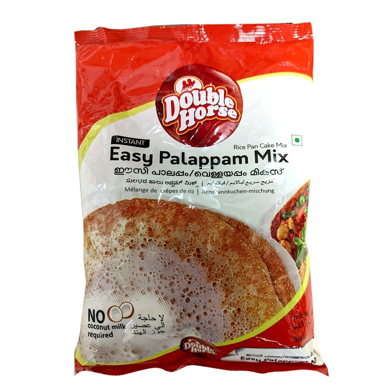 Double horse Easy palappam mix instant 1kg