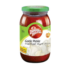 Double Horse Garlic Pickle 400g