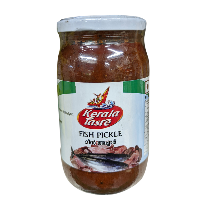 Kerala taste Fish pickle 400gm