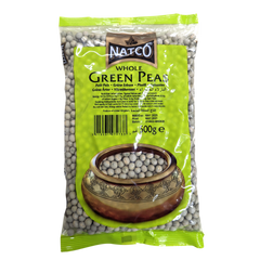 Natco Green peas 500gm