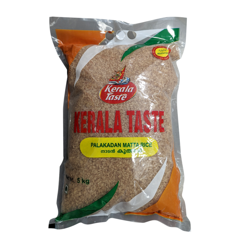 Kerala taste Palakadan matta 5kg