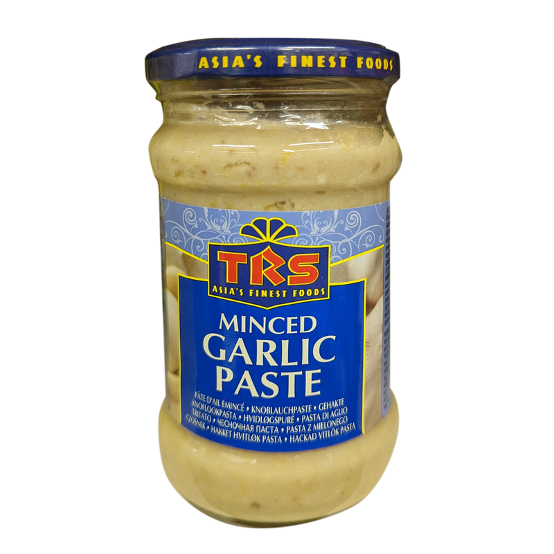 TRS Minces garlic paste