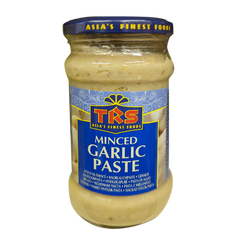 TRS Minces garlic paste