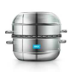 Onix Stainless steel rice cooker-1 litre