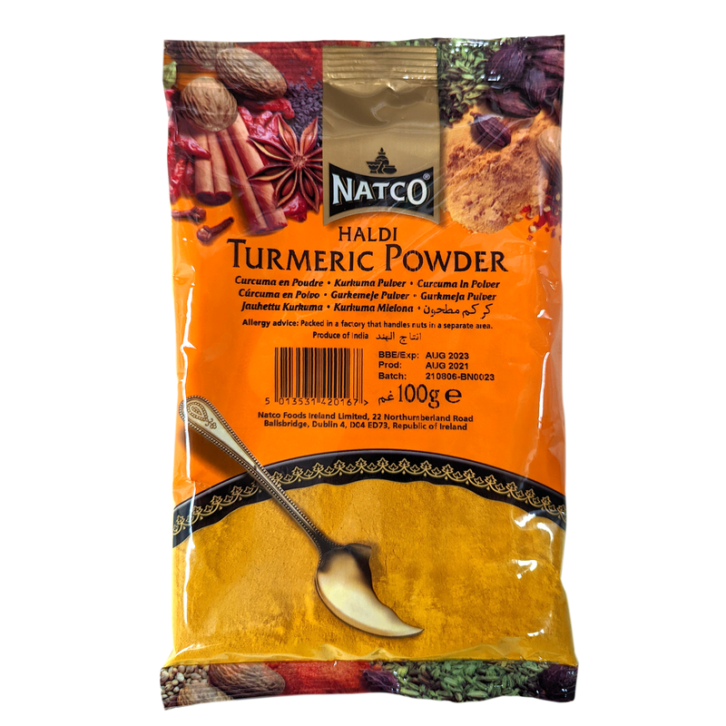 Natco Turmeric powder haldi 100 gm
