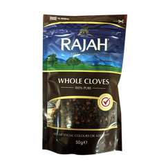 Rajah Whole cloves 50gm
